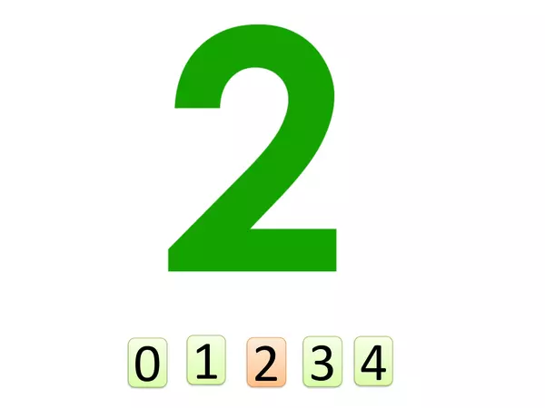 Número 2
