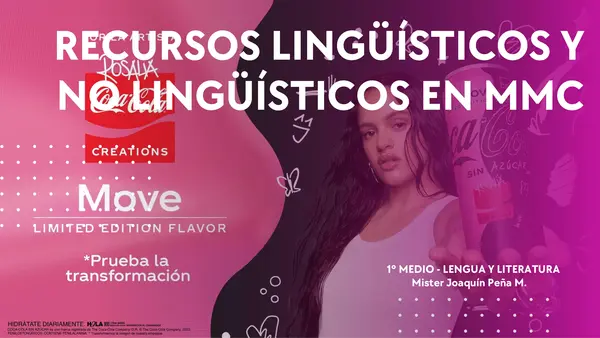 PPT RECURSOS LINGUÍSTICOS Y NO LINGUÍSTICOS EN LOS MMC