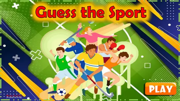 Game: Guess the Sport