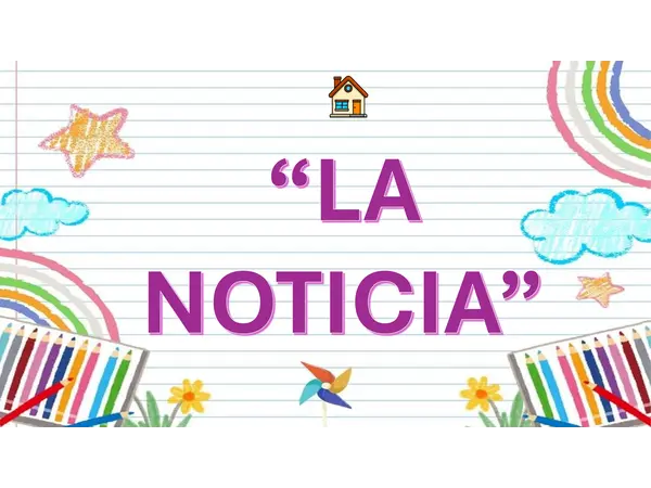la noticia 