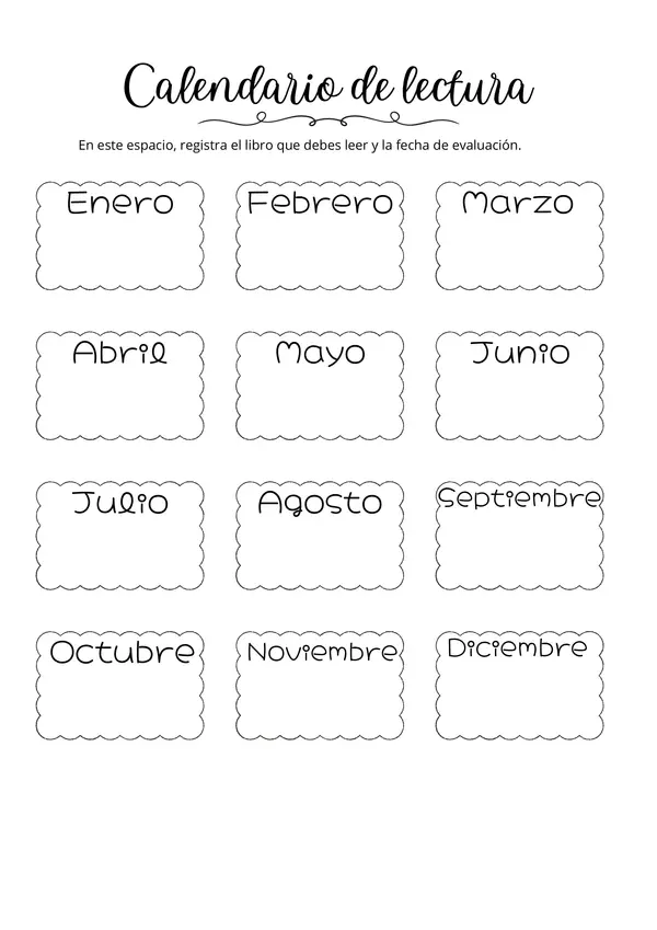 Bitácora lectora: descubre, lee y crea