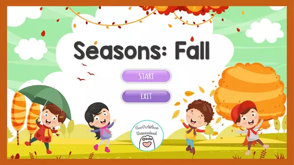 Fall Season | Otoño en Inglés