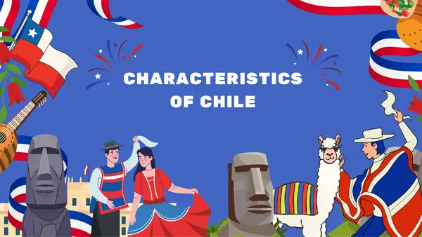 characteristics of Chile