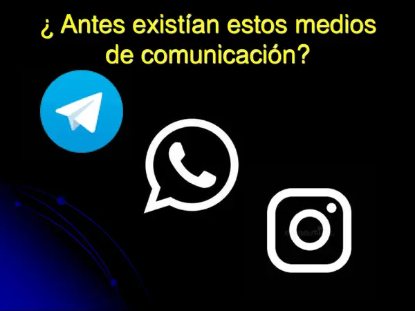 Evolución de los medios de comunicación