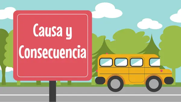 Causa y Consecuencia 5° Lenguaje y Comunicación 