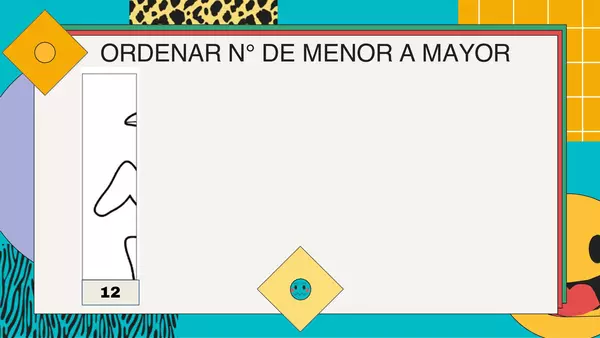Secuencias numéricas