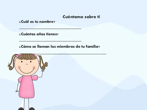 evaluaciones medio mayor