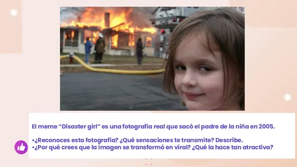 📘 PPT Unidad 3. Análisis crítico de géneros discursivos en comunidades digitales – 3° Medio -Memes