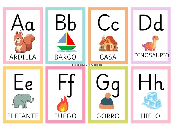 ABECEDARIO