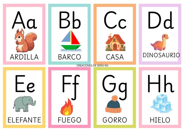 ABECEDARIO