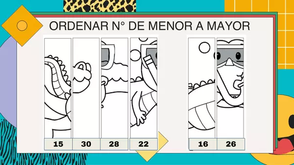 Secuencias numéricas