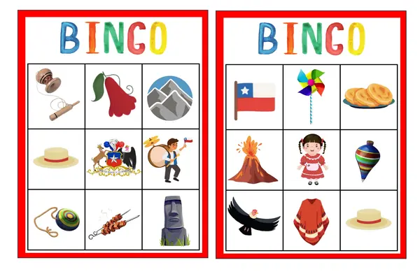 BINGO DIECIOCHERO