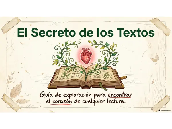 Idea principal y secundaria