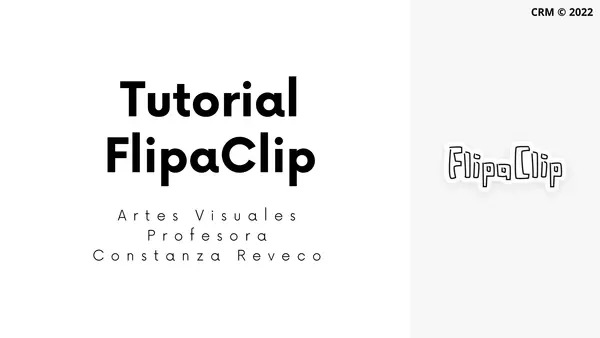 tutorial app Flipaclip