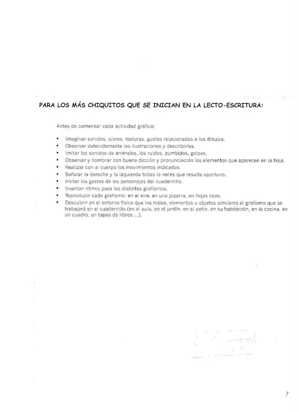 Cuadernillo grafimania 2 pdf para imprimir