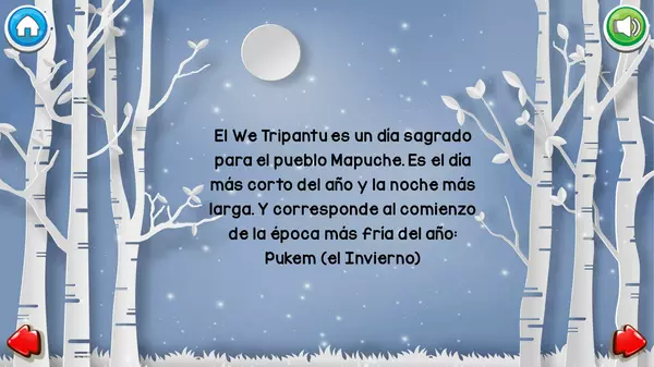 PowerPoint Interactivo: We Tripantu | Clase Año Nuevo Mapuche para niños
