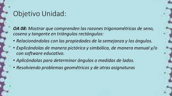 Teorema de Pitágoras