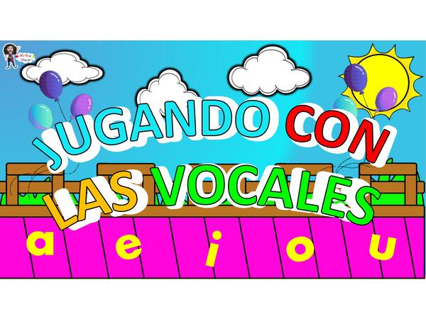 LAS VOCALES