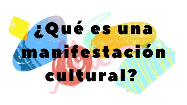 Manifestaciones culturales en los adolescentes