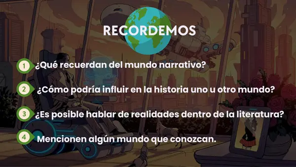 PPT TIPOS DE MUNDO 