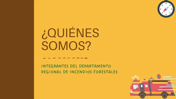 Incendios Forestales