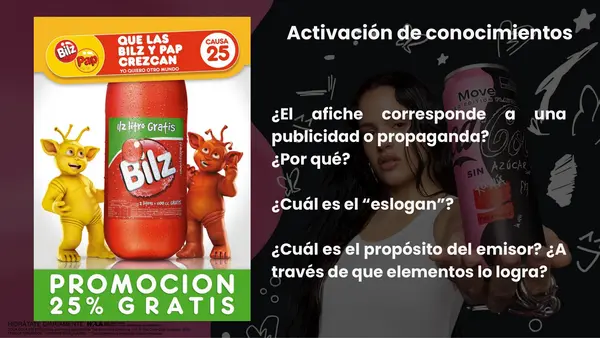 PPT RECURSOS LINGUÍSTICOS Y NO LINGUÍSTICOS EN LOS MMC
