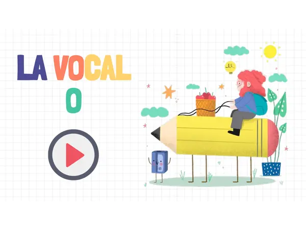 Vocal O 