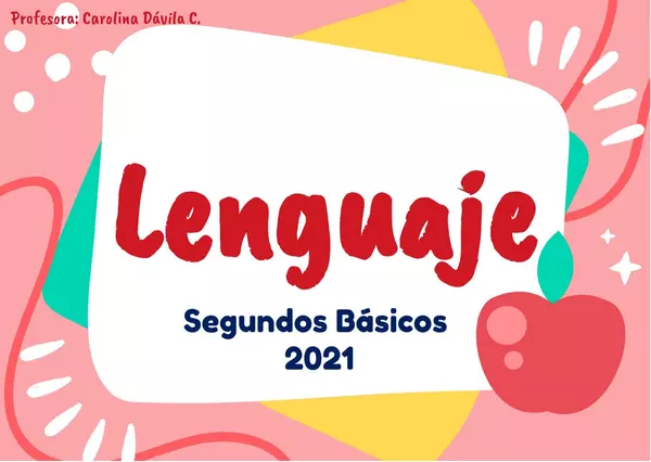El número de los sustantivos.