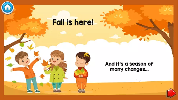 Fall Season | Otoño en Inglés