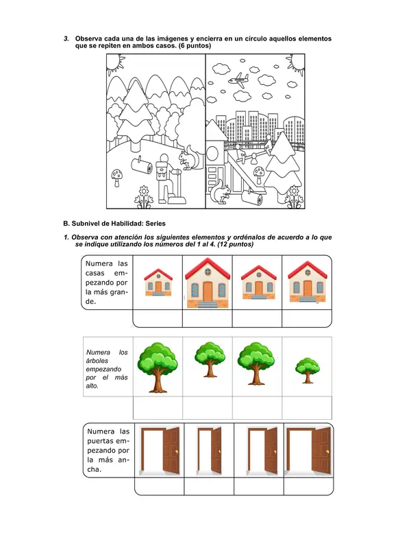EVALUACION PSICOPEDAGOGICA INFORMA 1 BASICO