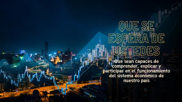 Macroeconomía | Economía y Sociedad (introducción a la Unidad 3)