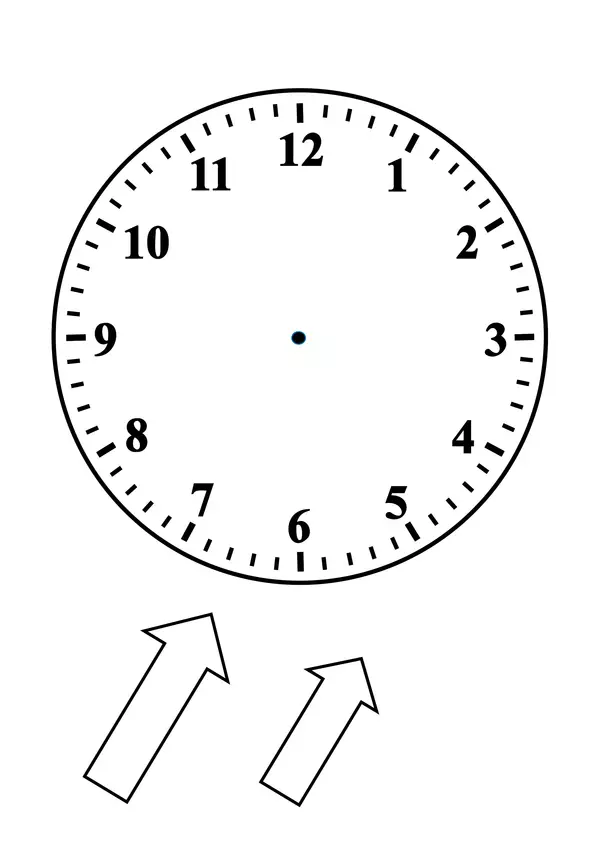 Problemas matemáticos de la hora | profe.social