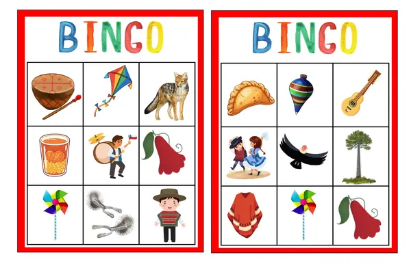 BINGO DIECIOCHERO