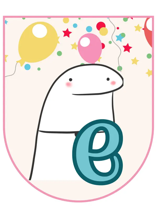  ¡Celebremos con alegría y mucho color!