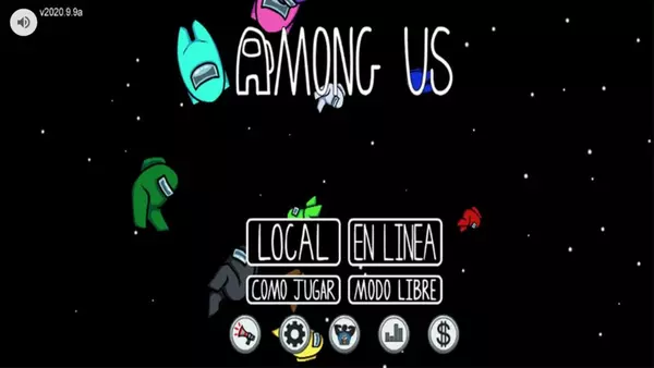 ADICIÓN Y SUSTRACCIÓN AMONG US