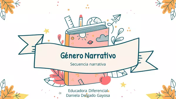 Secuencia narrativa (género narrativo)