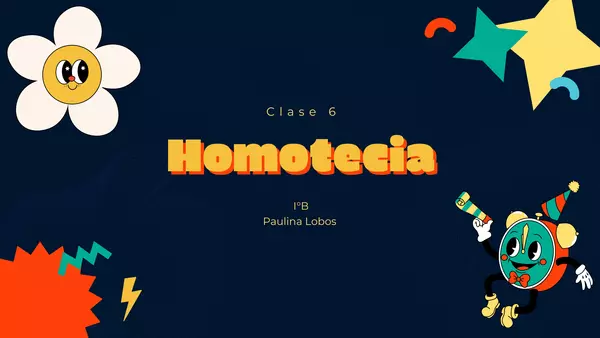 Homotecia 3 