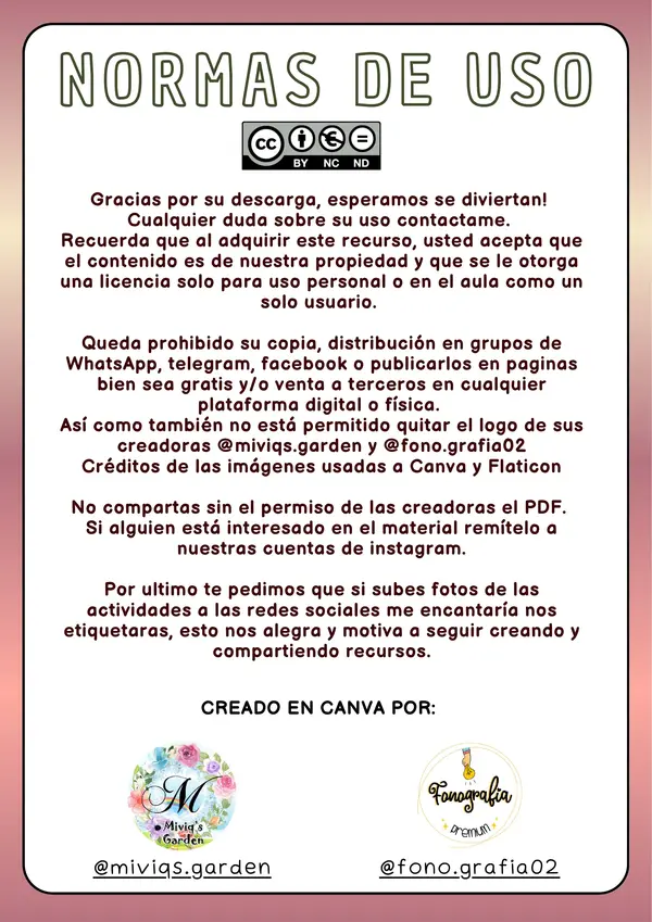 ¿Quién va primero? Orden Alfabetico (Dictados visuales)