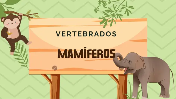 Los vertebrados