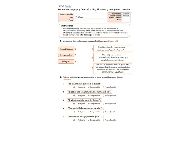 Prueba Figuras Literarias"