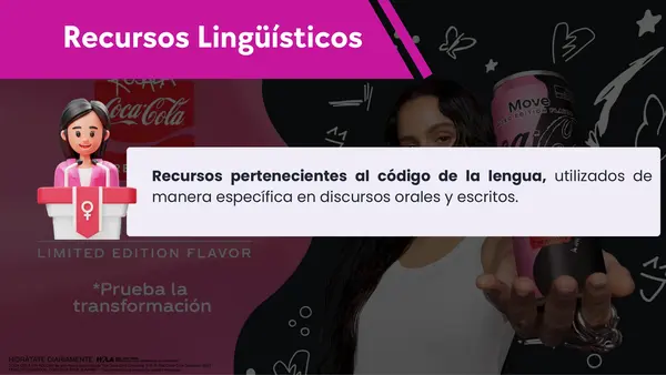 PPT RECURSOS LINGUÍSTICOS Y NO LINGUÍSTICOS EN LOS MMC