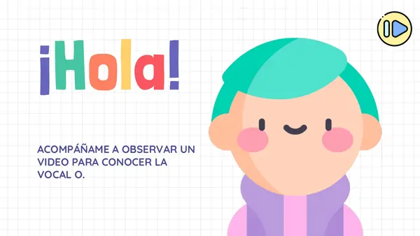 Vocal O 