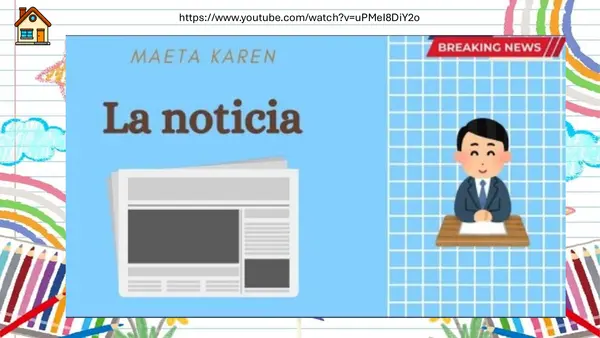 la noticia 