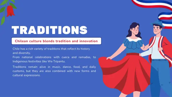 characteristics of Chile