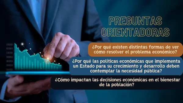Macroeconomía | Economía y Sociedad (introducción a la Unidad 3)
