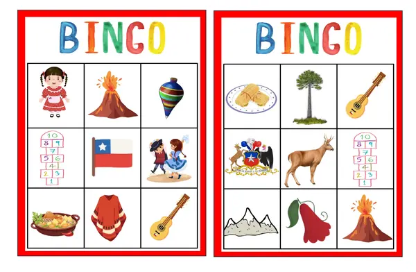 BINGO DIECIOCHERO