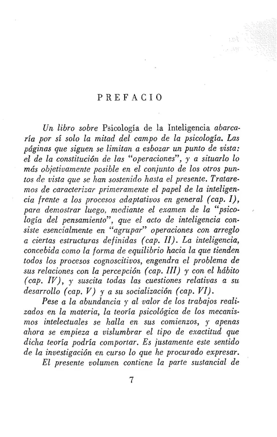 Libro psicología de la inteligencia 