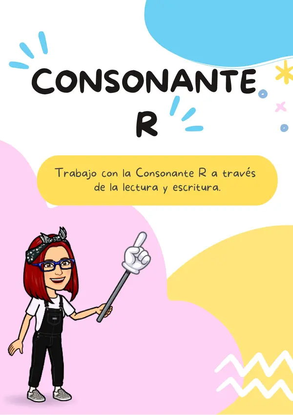 Consonante R