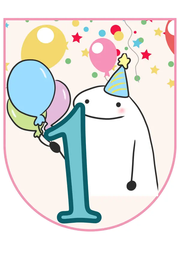  ¡Celebremos con alegría y mucho color!