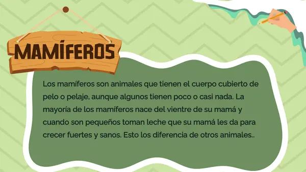 Los vertebrados